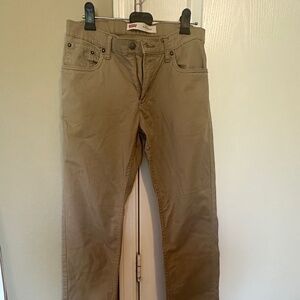 Boy's Levi's 511 SLIM pants